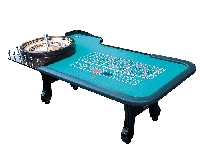 カジノテーブル