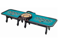 カジノテーブルロング